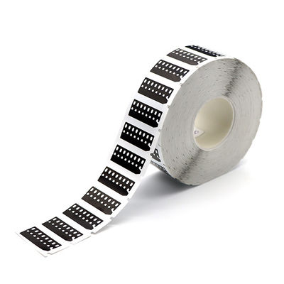 Harga yang pantas SMS36 seri 8mm ESD SMT Splice Tape Untuk Mesin Splicing Otomatis on line