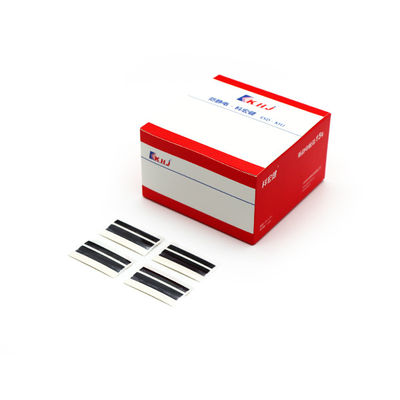 Harga yang pantas Mesin Panasonic ESD Black SMT Splicing Tape Dua Panduan Dirancang on line