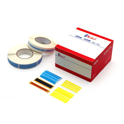 Harga yang pantas SMS03 Series Universal PET SMT Single Splice Tape Untuk Carrier Tape on line